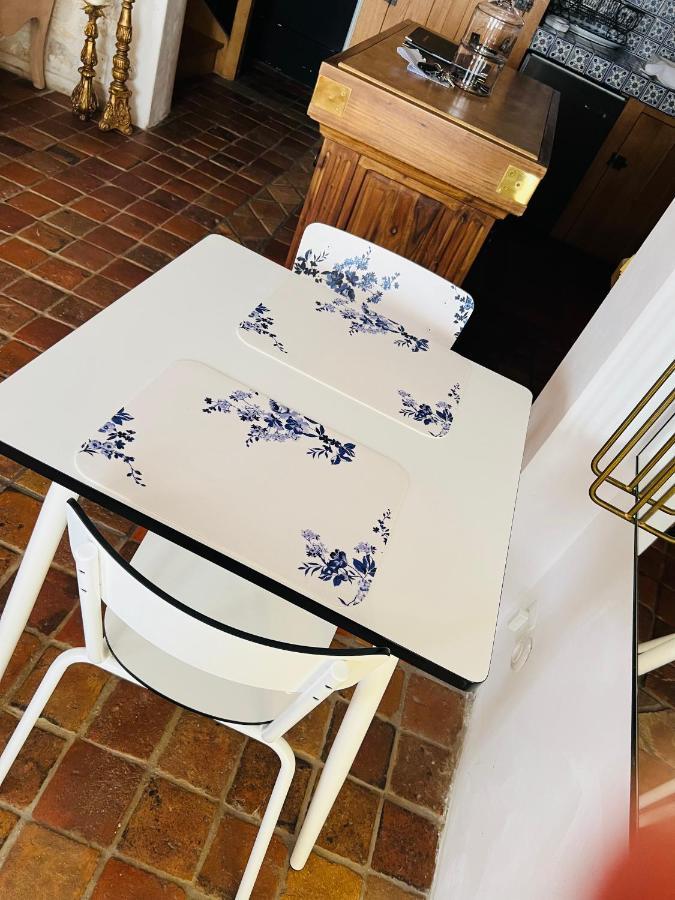 Les Anges De Fleury Apartment *