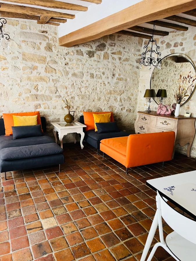 Apartment Les Anges De Fleury Fontainebleau